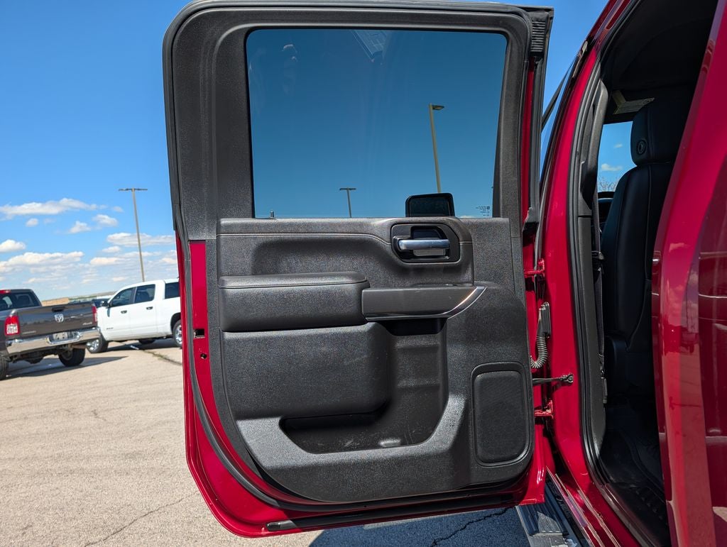 2020 GMC Sierra 2500HD AT4