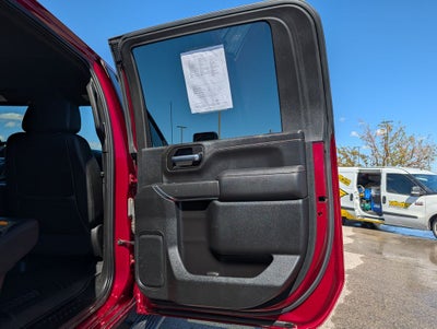 2020 GMC Sierra 2500HD AT4