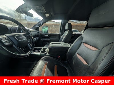 2020 GMC Sierra 2500HD AT4