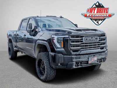 2024 GMC Sierra 2500HD SLE