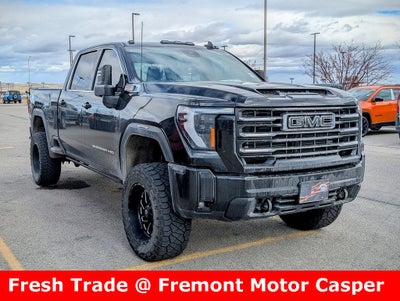 2024 GMC Sierra 2500HD SLE