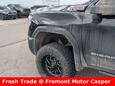 2024 GMC Sierra 2500HD SLE