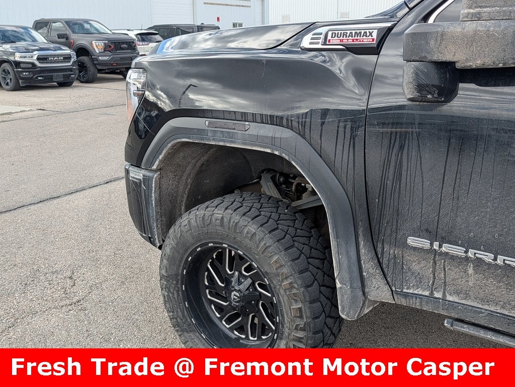 2024 GMC Sierra 2500HD SLE