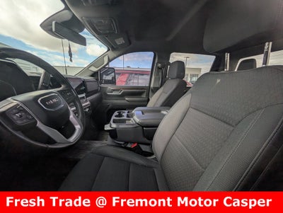 2024 GMC Sierra 2500HD SLE