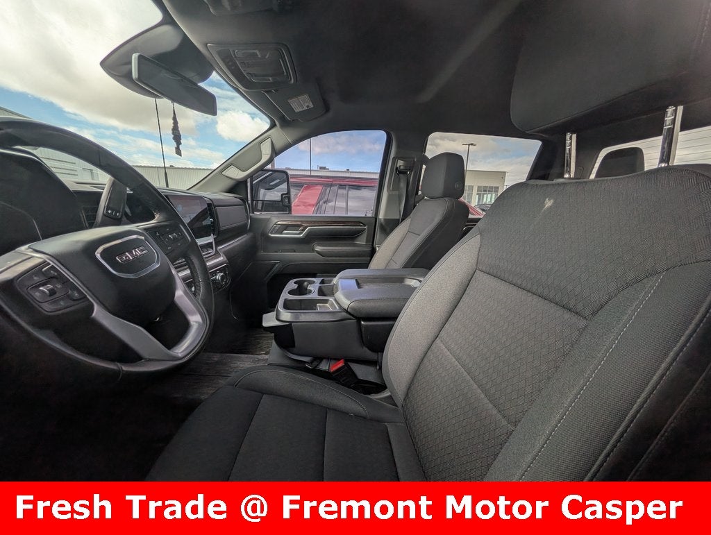 2024 GMC Sierra 2500HD SLE