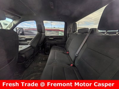 2024 GMC Sierra 2500HD SLE