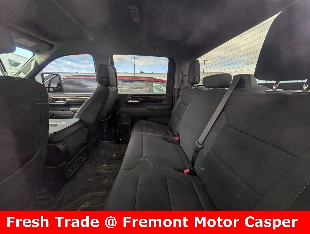 2024 GMC Sierra 2500HD SLE