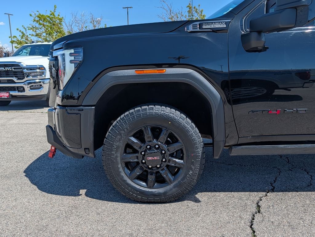 2024 GMC Sierra 3500HD AT4