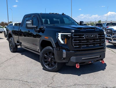2024 GMC Sierra 3500HD AT4