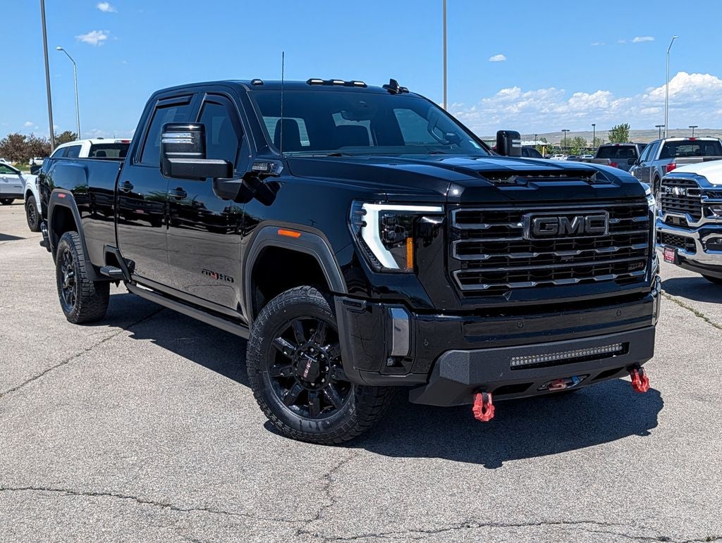 2024 GMC Sierra 3500HD AT4