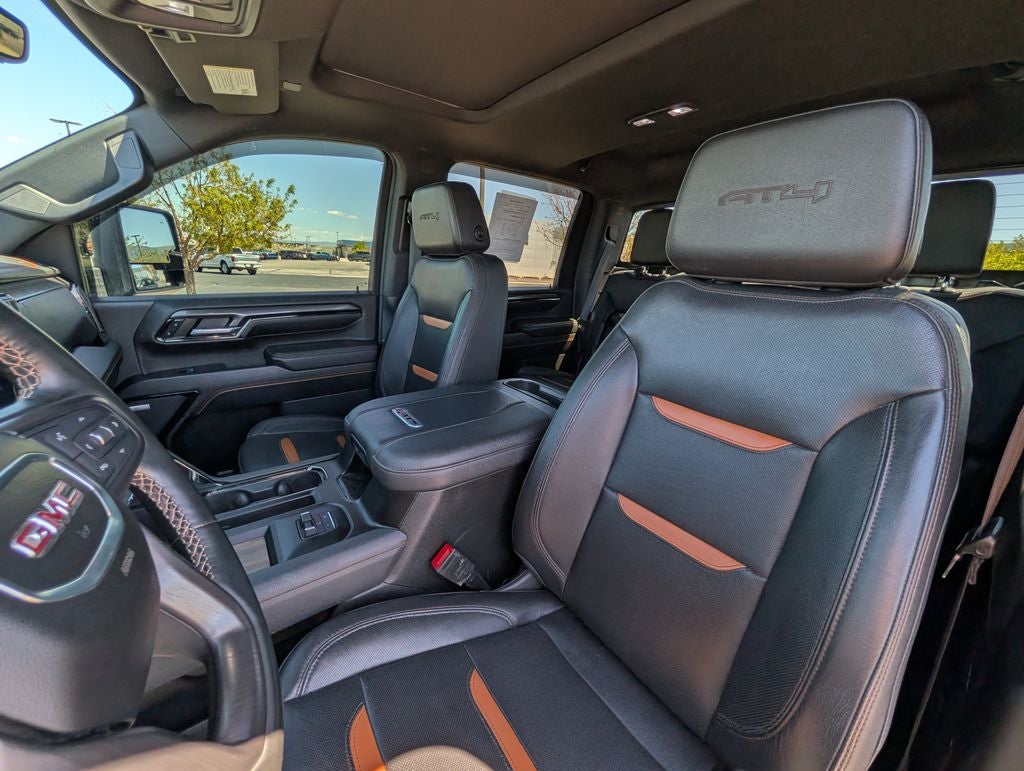 2024 GMC Sierra 3500HD AT4