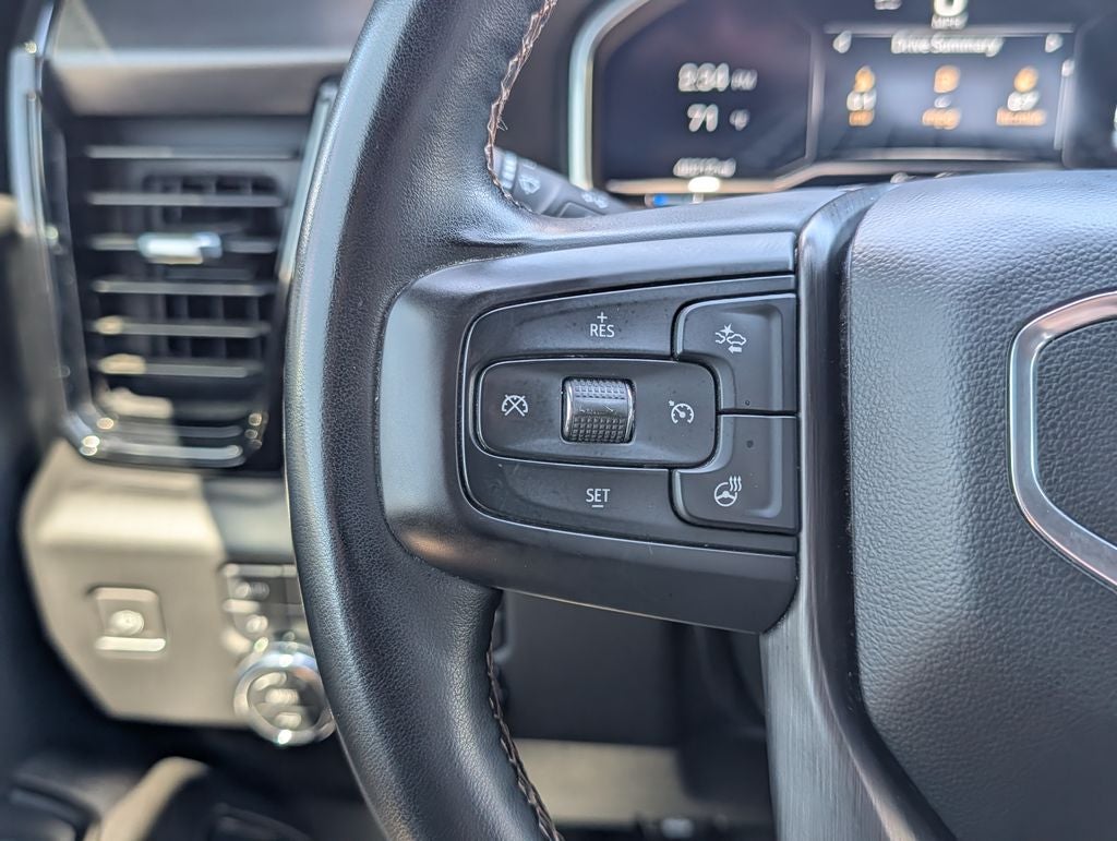 2024 GMC Sierra 3500HD AT4