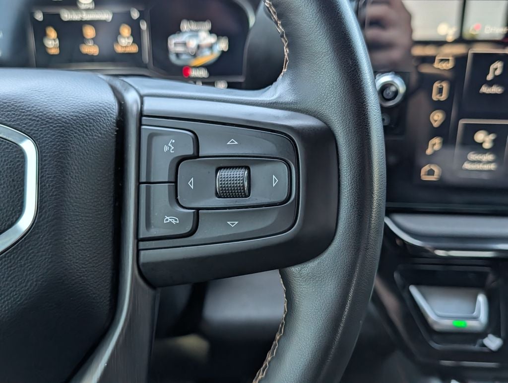 2024 GMC Sierra 3500HD AT4
