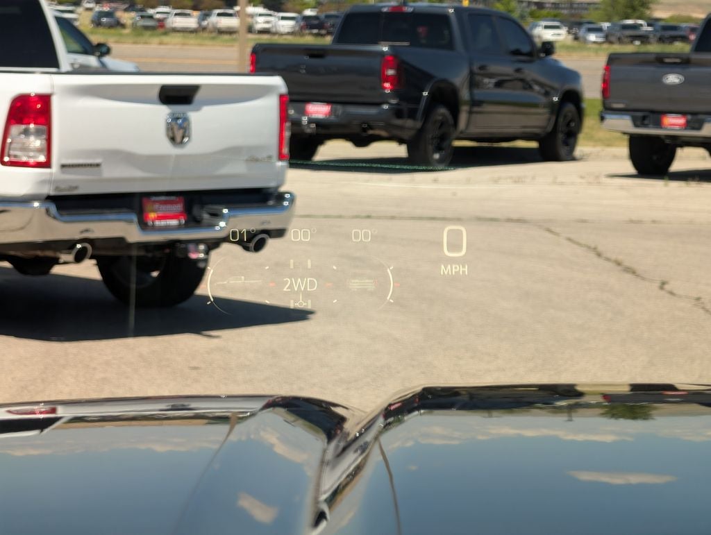 2024 GMC Sierra 3500HD AT4