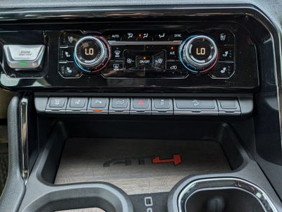 2024 GMC Sierra 3500HD AT4