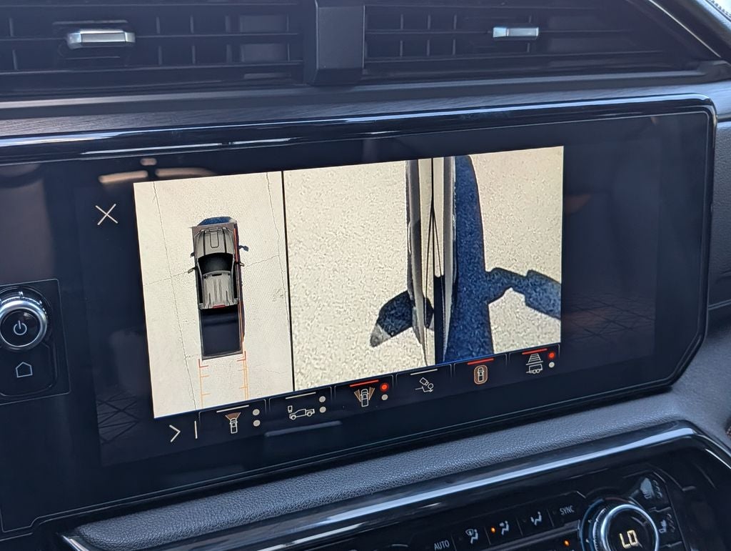 2024 GMC Sierra 3500HD AT4