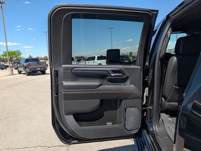 2024 GMC Sierra 3500HD AT4