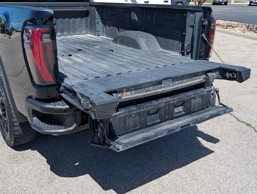2024 GMC Sierra 3500HD AT4