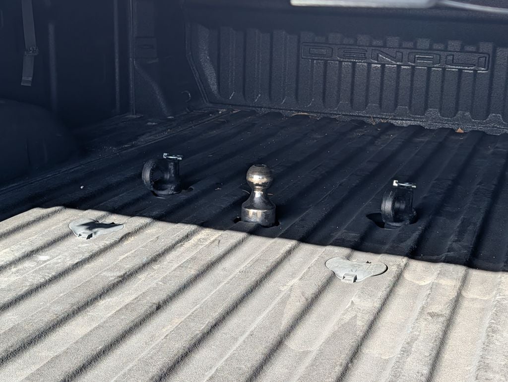 2023 GMC Sierra 3500HD Denali