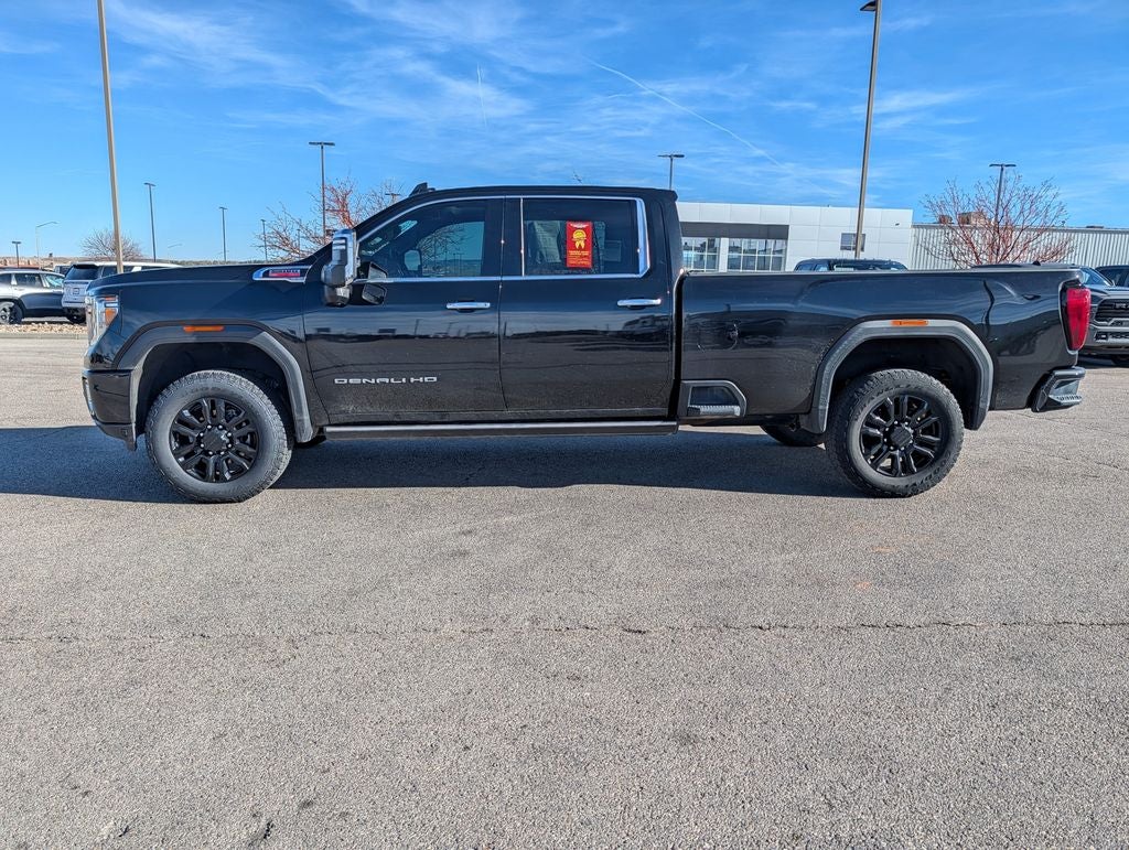 2023 GMC Sierra 3500HD Denali