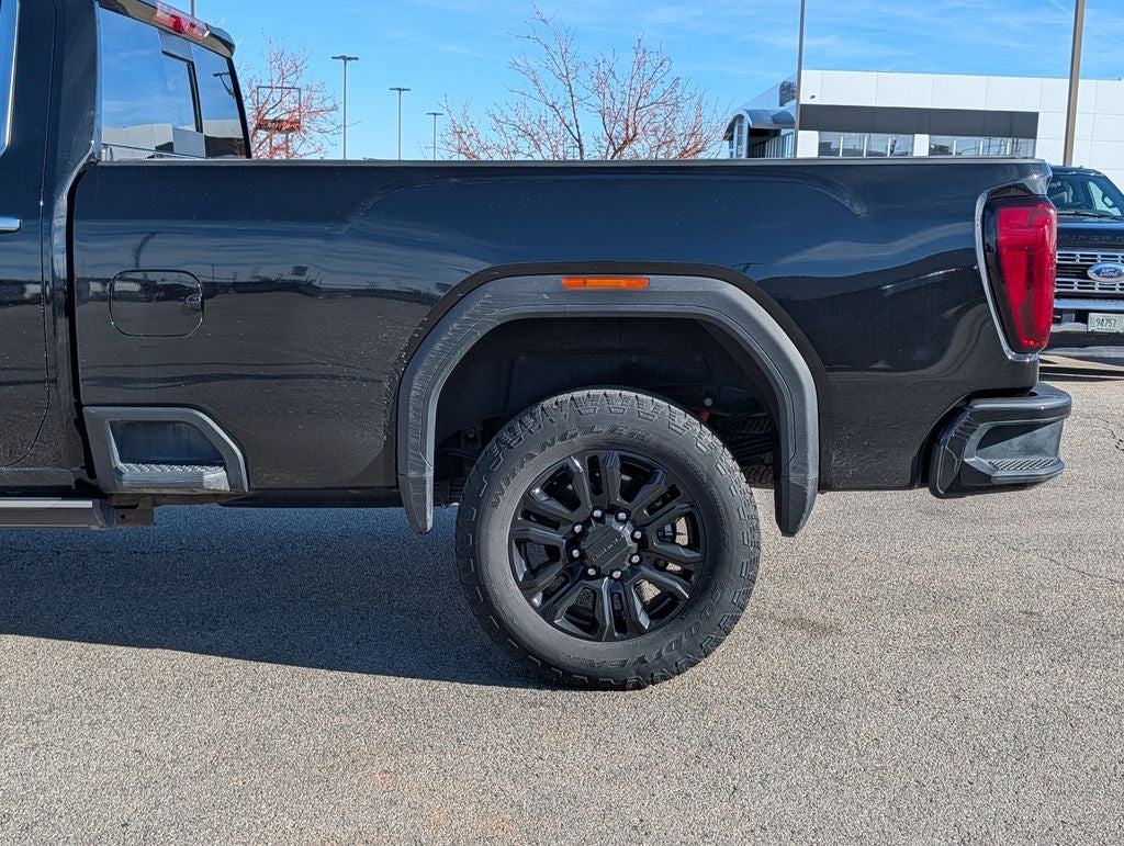 2023 GMC Sierra 3500HD Denali