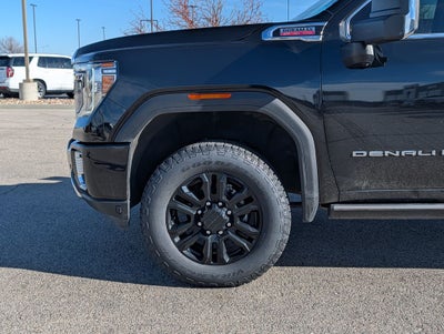 2023 GMC Sierra 3500HD Denali