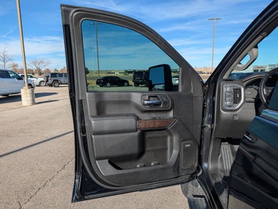 2023 GMC Sierra 3500HD Denali