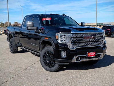 2023 GMC Sierra 3500HD Denali