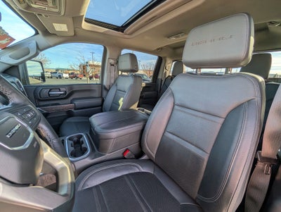 2023 GMC Sierra 3500HD Denali