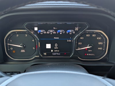 2023 GMC Sierra 3500HD Denali