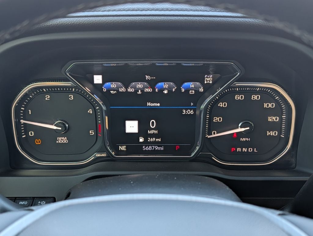 2023 GMC Sierra 3500HD Denali