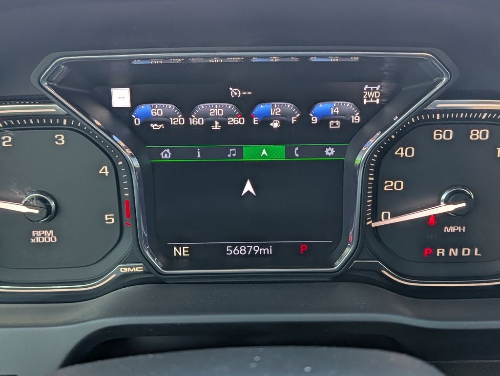 2023 GMC Sierra 3500HD Denali