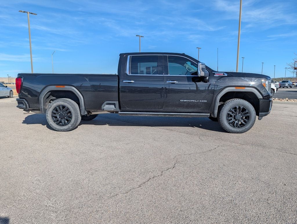 2023 GMC Sierra 3500HD Denali