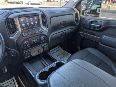 2023 GMC Sierra 3500HD Denali