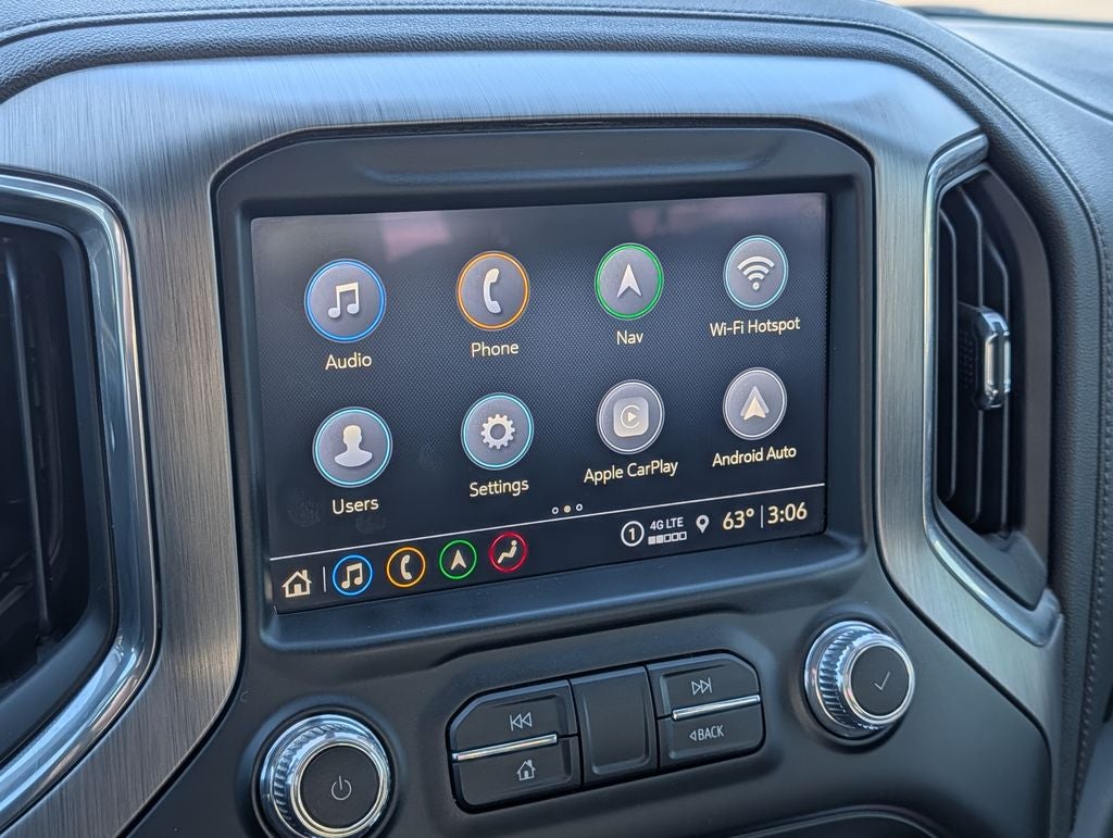 2023 GMC Sierra 3500HD Denali