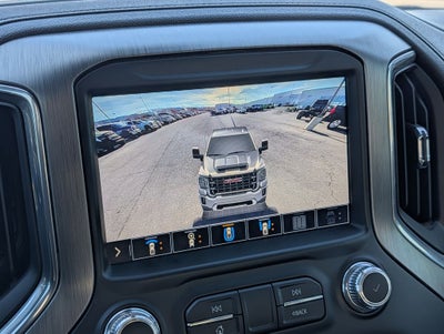 2023 GMC Sierra 3500HD Denali