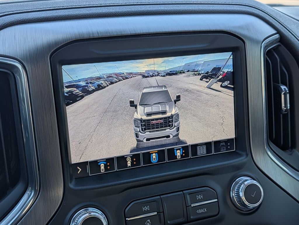 2023 GMC Sierra 3500HD Denali