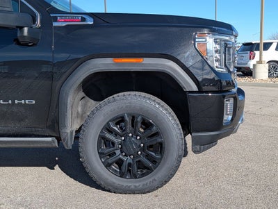 2023 GMC Sierra 3500HD Denali