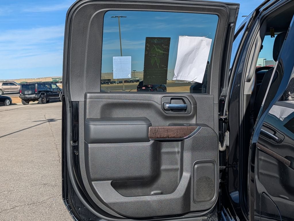 2023 GMC Sierra 3500HD Denali