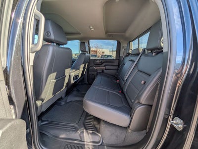 2023 GMC Sierra 3500HD Denali