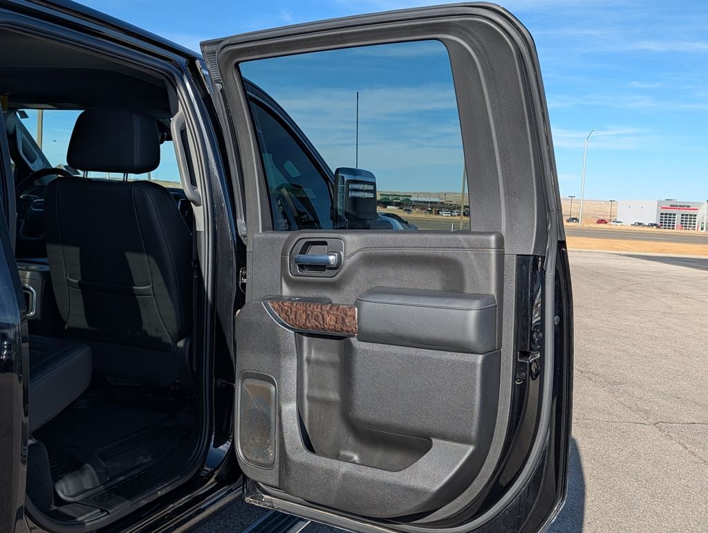 2023 GMC Sierra 3500HD Denali