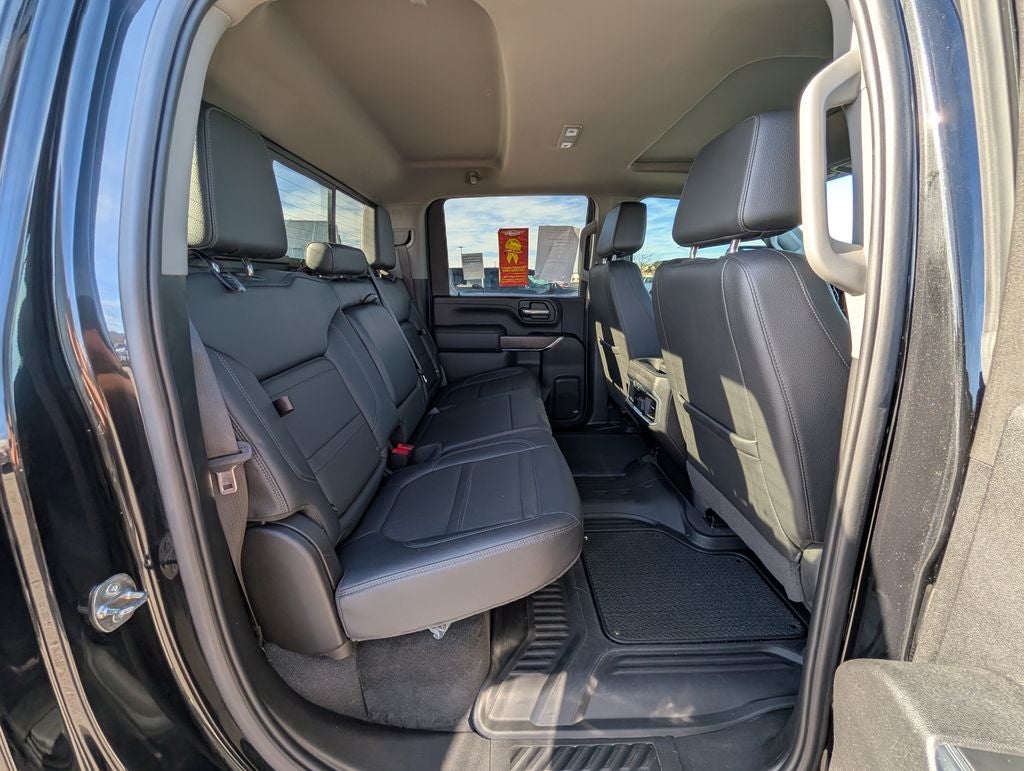 2023 GMC Sierra 3500HD Denali