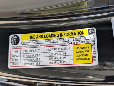 2023 GMC Sierra 3500HD Denali