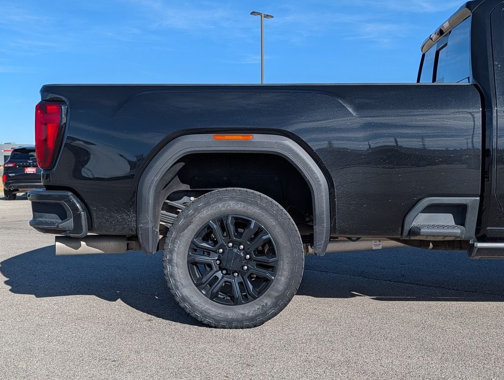 2023 GMC Sierra 3500HD Denali