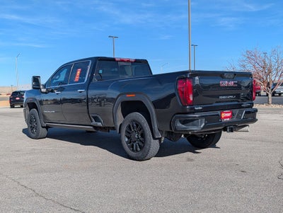 2023 GMC Sierra 3500HD Denali