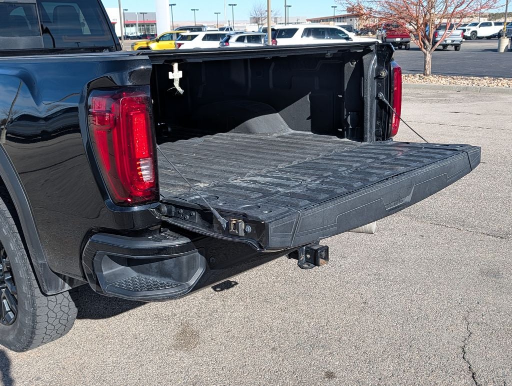 2023 GMC Sierra 3500HD Denali