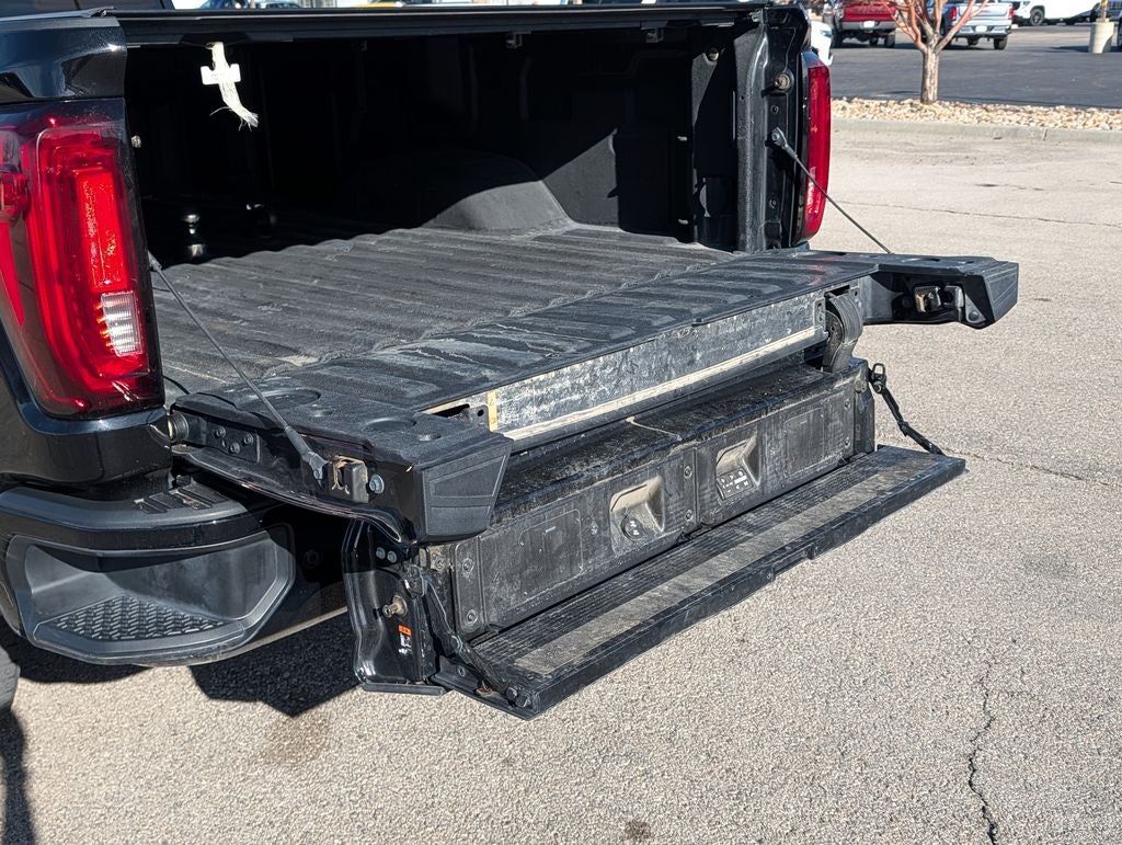 2023 GMC Sierra 3500HD Denali