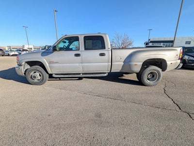 2005 GMC Sierra 3500 SLT DRW