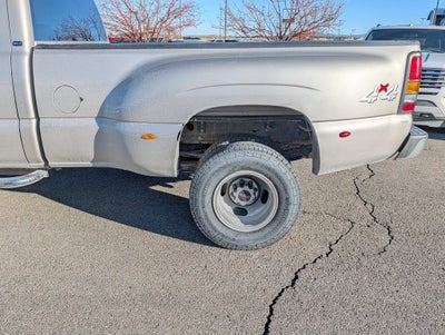 2005 GMC Sierra 3500 SLT DRW