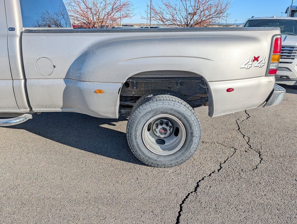 2005 GMC Sierra 3500 SLT DRW